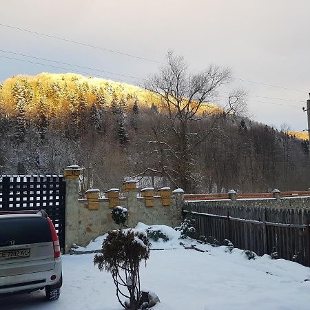 Шале "Тиша" Migovo Exterior photo