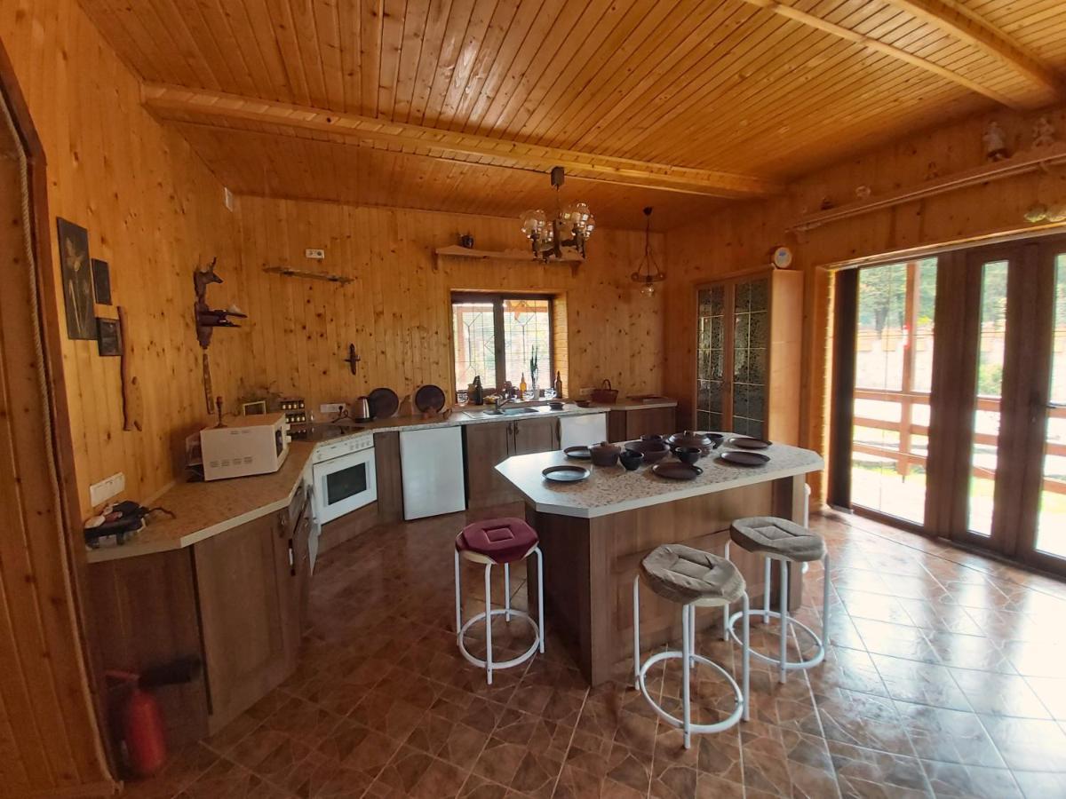 Шале "Тиша" Migovo Exterior photo
