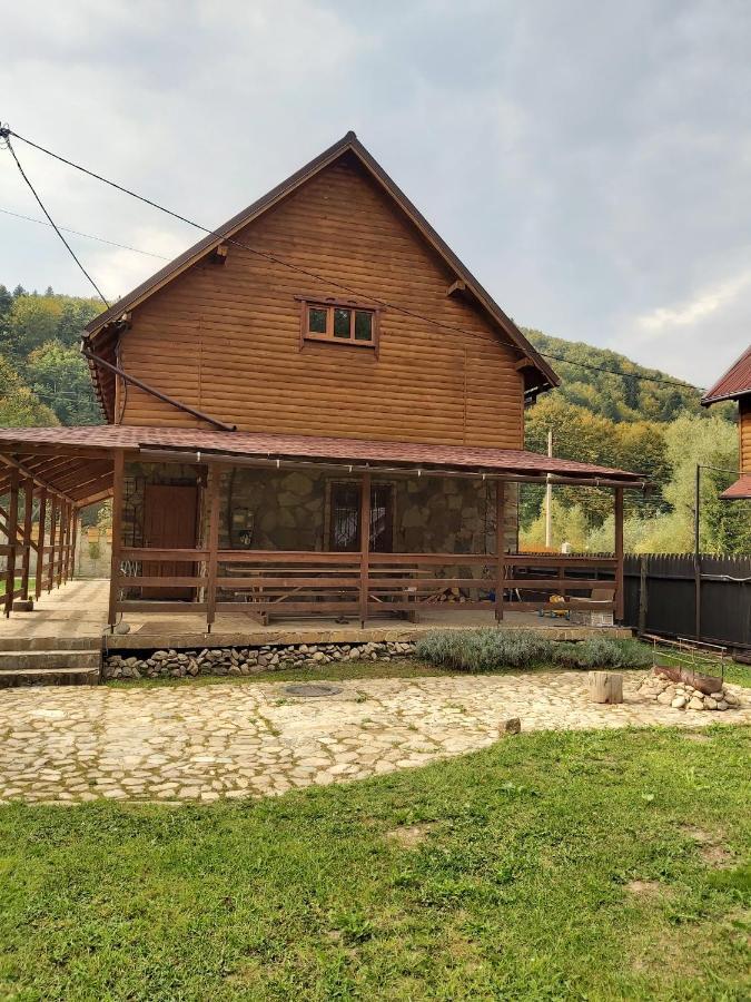 Шале "Тиша" Migovo Exterior photo