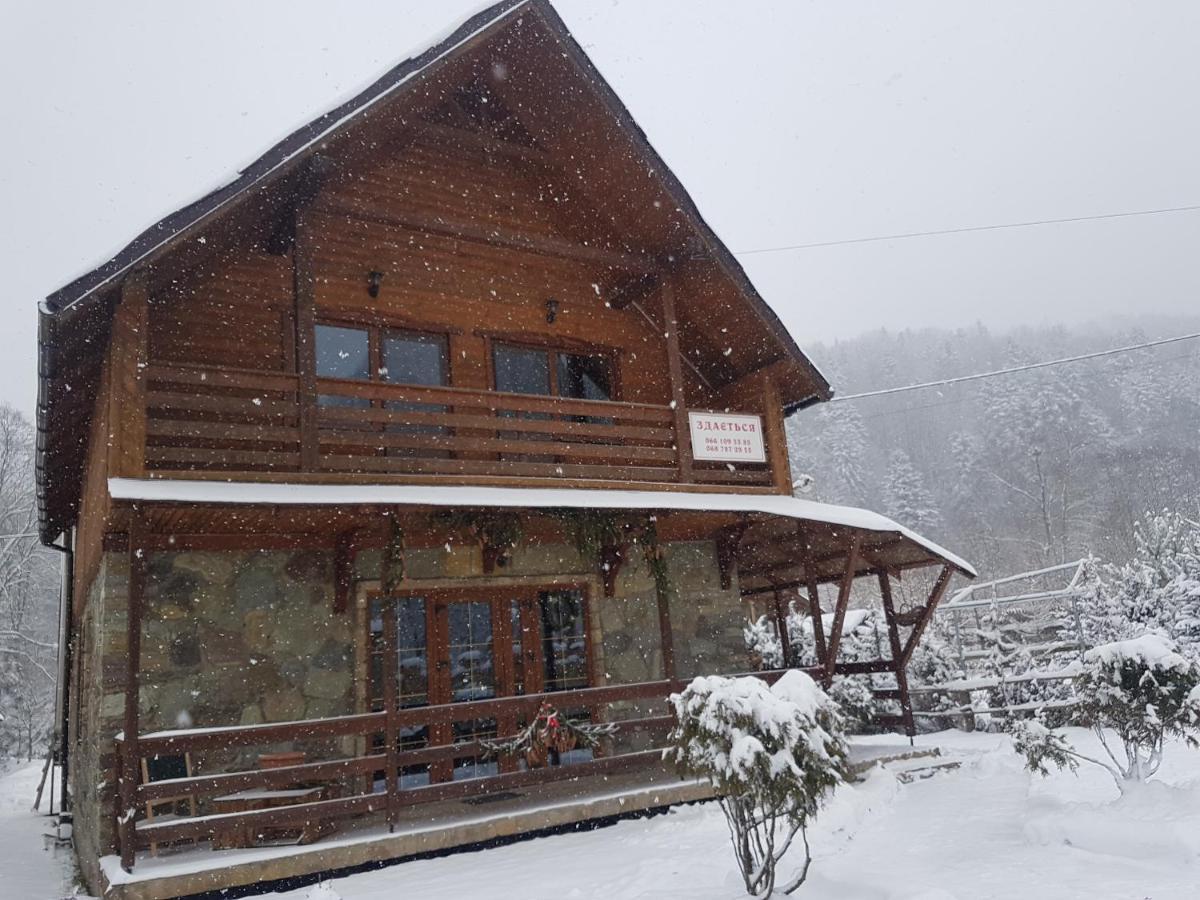 Шале "Тиша" Migovo Exterior photo